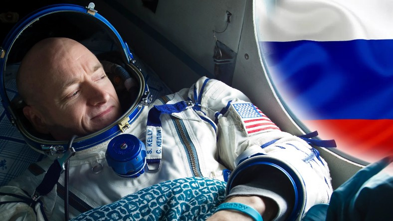 Eski NASA Astronotu, Rus Kozmonotların Beyninin Yıkandığını İddia Etti: Yaşananlar Uydurma Sanıyorlar