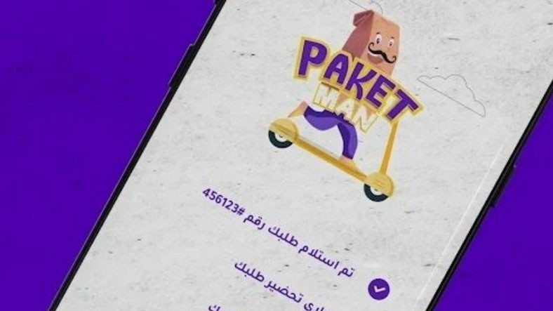 Arapça Sipariş Uygulaması Paketman Siber Saldırıya Uğradı: Kullanıcı Bilgileri Ele Geçirildi