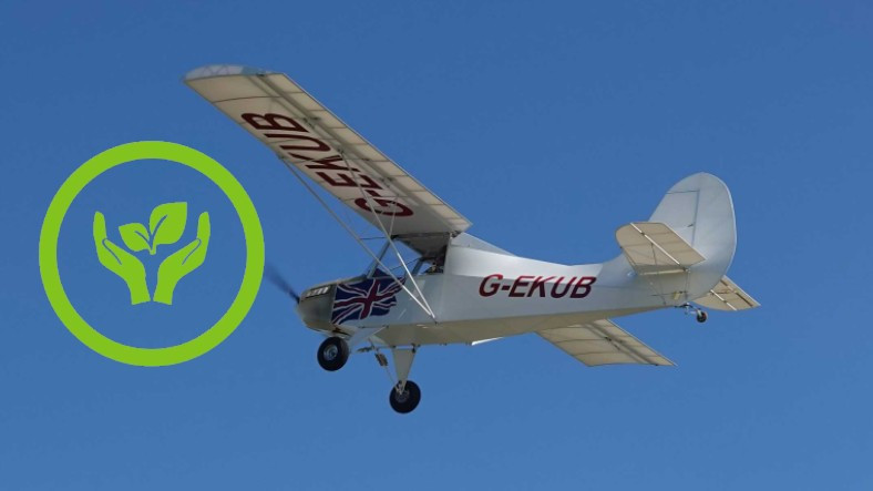 Tamamen Elektrikli İlk İngiliz Uçağı eKub Başarıyla Uçtu: Elektrikli Havacılık İçin Bir Dönüm Noktası