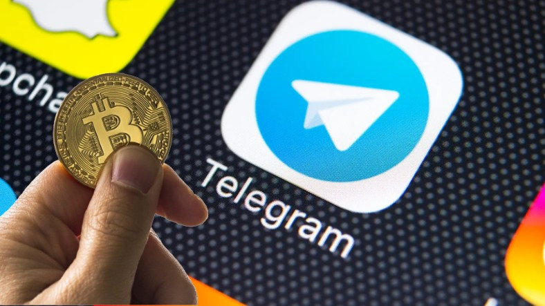 Telegrama Tek Bir Mesajla Kripto Para Göndermenizi Sağlayan Bir Özellik Geldi