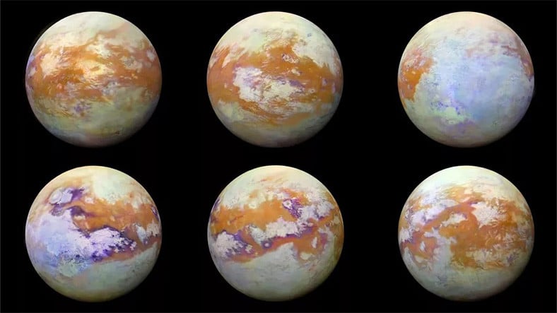 Uzmanlar, Satürn Uydusu Titan’ın Dünya’ya Neden Benzediğini Açıkladı