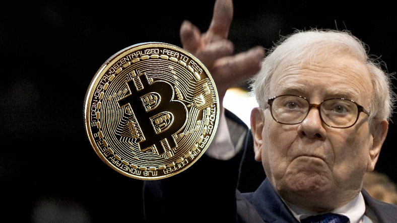 Warren Buffet Neden Hiç Bitcoin Almadığını Açıkladı: Hepsine 25 Dolar Bile Vermem