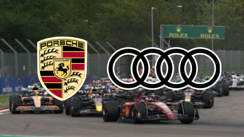 Audi ve Porschenin Formula 1e Gireceği Resmen Açıklandı: İşte İlk Bilgiler