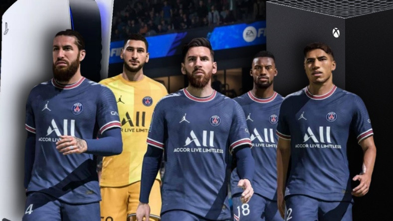EA’den Sürpriz Açıklama: FIFA 22ye Çapraz Platform Desteği Geliyor! (PC Oyuncuları Seri Üzgün)