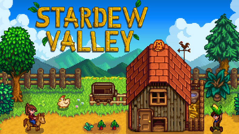 Tek Kişinin Geliştirdiği Milyonlara Ulaşan Oyun Stardew Valleyin Akılalmaz Ortaya Çıkış Hikayesi