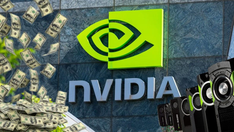 Nvidia, Kripto Madencilerine Yaptığı Satışlar Nedeniyle 5.5 Milyon Dolar Para Cezası Ödeyecek!