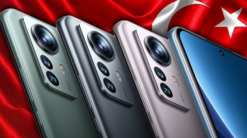 Xiaomi 12 ve 12 Pro’nun Türkiye Fiyatı Açıklandı: Artık Samsung’dan da Apple’dan da Pahalı!