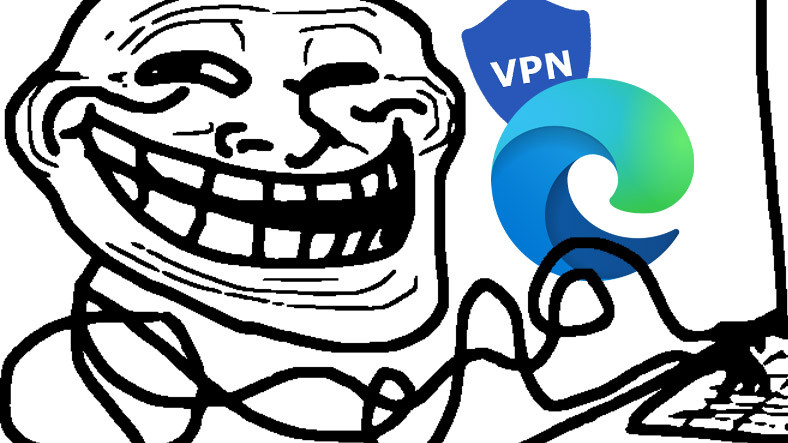 Microsoft Edgein VPN Özelliği Canary İçin Yayınlandı (Siz de Kullanabilirsiniz)