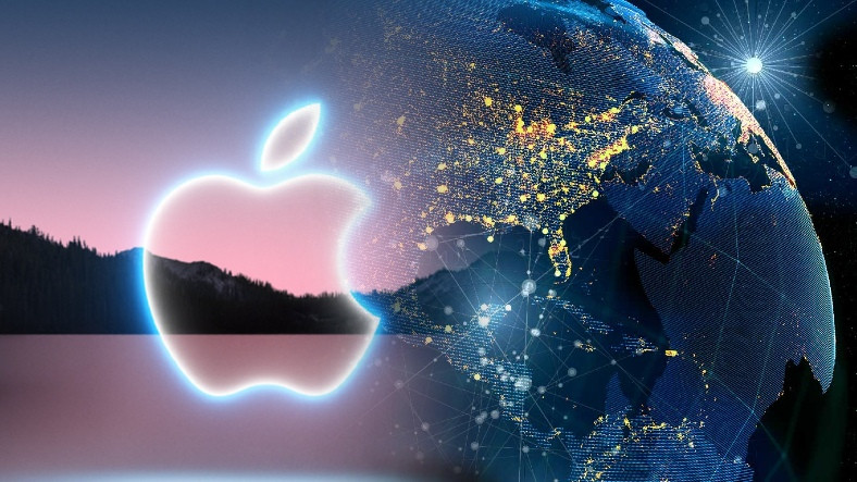 Apple'ın, iPhone'lar İçin Gizlice Bir 'Uzay Ağı' Projesi Üzerinde Çalıştığı İddia Edildi