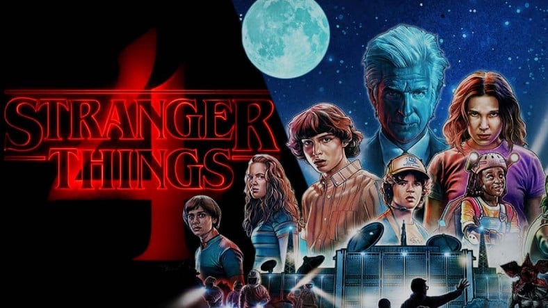 Stranger Things’in 4. Sezonuna İlk Eleştirmen Yorumları Geldi (Yeni Sezondan Kısa Bir Video da Paylaşıldı)