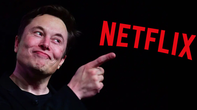 Elon Musk'tan Netflix'e Politika Değişikliği Övgüsü: İyi Hamle!