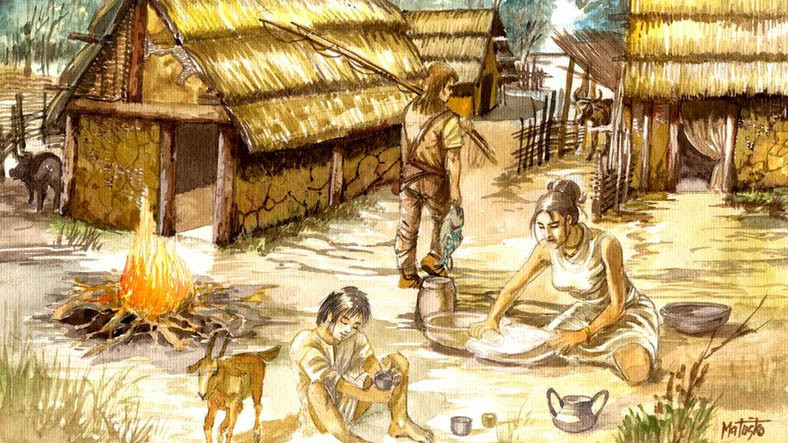Dünyanın İlk Çiftçilerinin Tarihi Aydınlatıldı: Önceki İnanışların Doğru Olmadığı Açığa Çıktı!