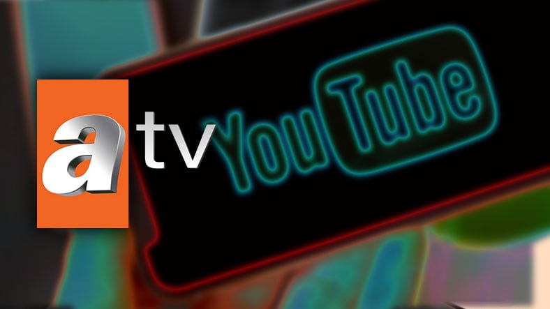 ATVnin Resmi YouTube Kanalı Kapatıldı! Topluluk Kuralları İhlal Edildi