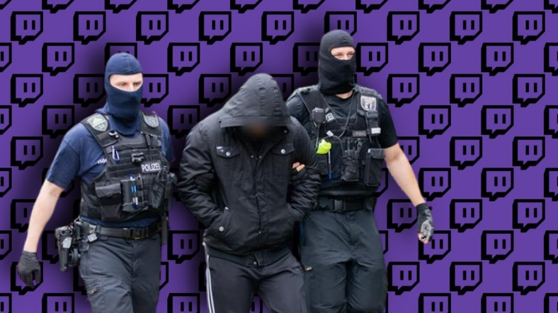 Twitch Yayıncılarına Şafak Operasyonu: 8 İlde 18 Kişi Gözaltına Alındı!