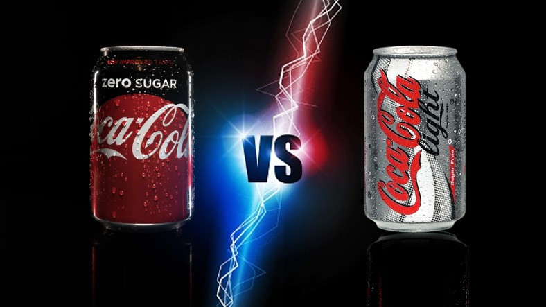 Madem İkisi de Şekersiz, Coca-Cola Light ile Coca-Cola Zero Sugar Arasındaki Fark Ne?