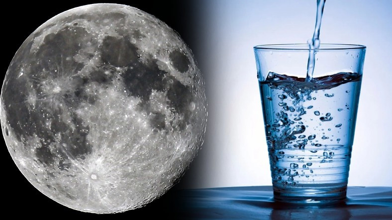 Aydaki Su Kaynaklarının İçilebilir Olabileceği Keşfedildi