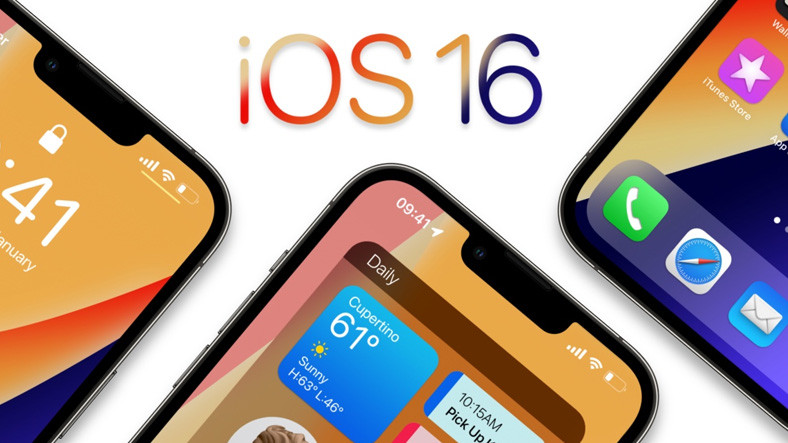 iOS 16 ile iPhone'lara Gelmesini Beklediğimiz En Önemli 5 Yeni Özellik