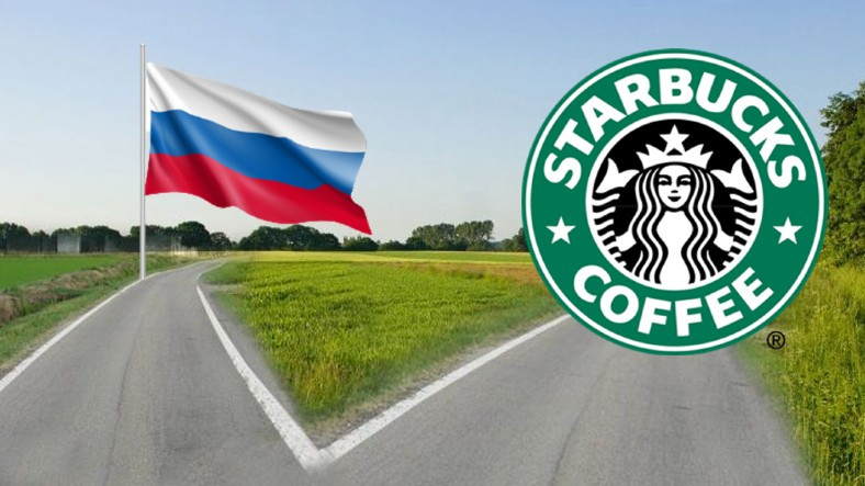 Starbucks 15 Senenin Ardından Rusyaya Veda Ediyor: Yüzün Üstünde Şube Kapatılacak