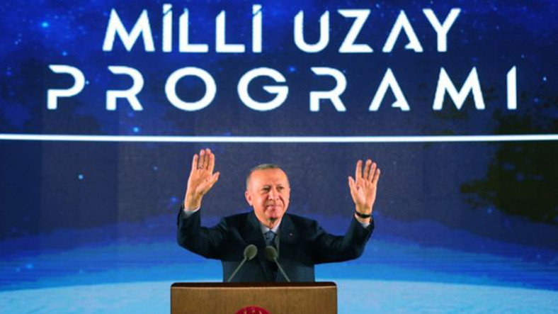 Cumhurbaşkanı, Bir Türk Vatandaşının Uluslararası Uzay İstasyonuna Gönderileceğini Açıkladı: Başvurular Açıldı!