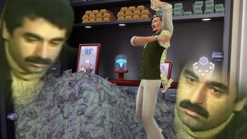 200 TL’lik Sims 4'e ‘Gerçekten’ Sahip Olmak İçin 9.300 TL Ödemeniz Gerekiyor (Evet.)