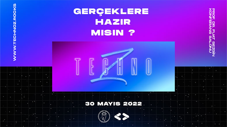 Bandırma Onyedi Eylül Üniversitesi Tarafından Düzenlenen Techno Z, 30 Mayıs’ta Düzenlenecek