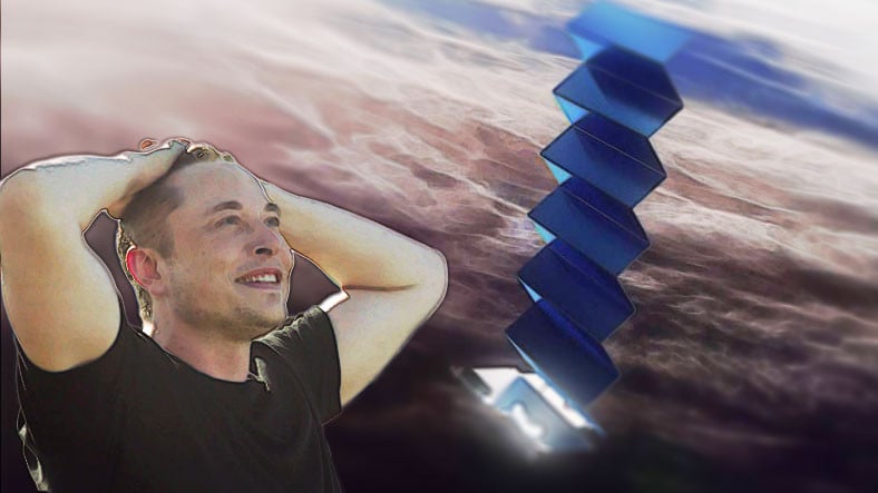 Elon Musk, Yeni Starlink Uydularının Özelliklerini Açıkladı: Seneye Türkiyede de Hizmet Verecek