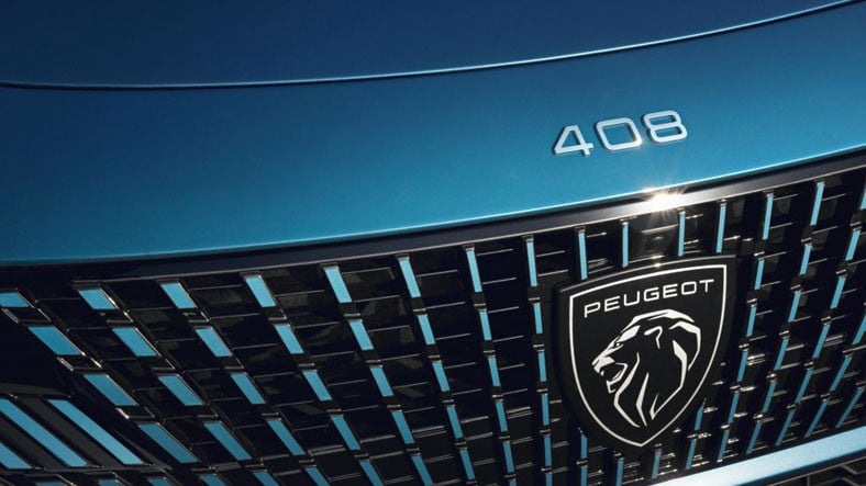 Peugeot, Yeni SUV Aracı 408i Resmen Duyurdu: İlk Görsel de Paylaşıldı!