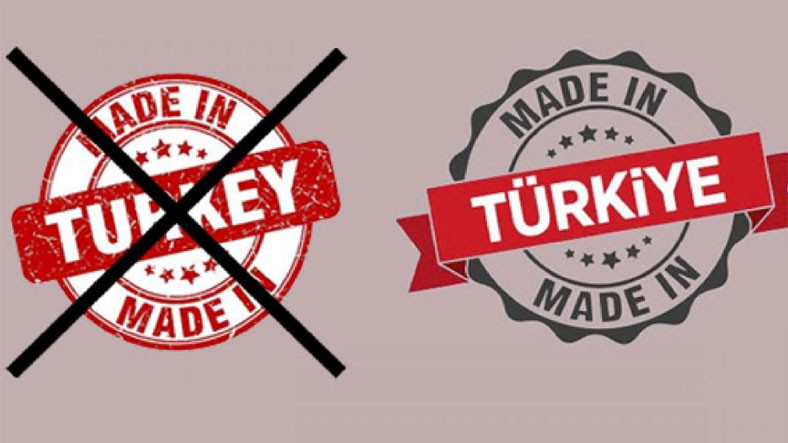 Son Dakika: Turkey İsmi Tarih Oldu: Birleşmiş Milletler ‘Türkiye’ Adını Tescilledi
