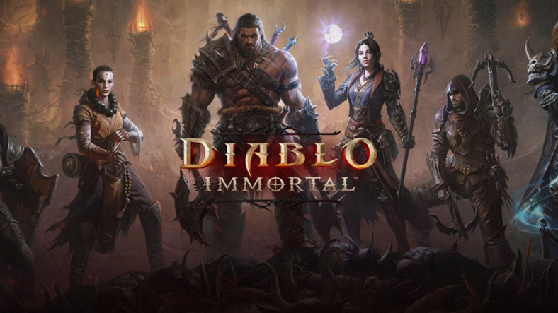Oynaması Ücretsiz Olan Diablo Immortalda Karakterinizi Maksimum Teçhizata Yükseltmenin Maliyeti 1.870.000 TL!