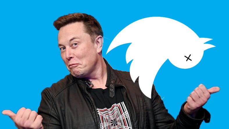 Elon Musk, Twitterı Almaktan Vazgeçebileceğini Söyledi: Twitter, İşi Oldu Bittiye Getirmeye Çalışıyor