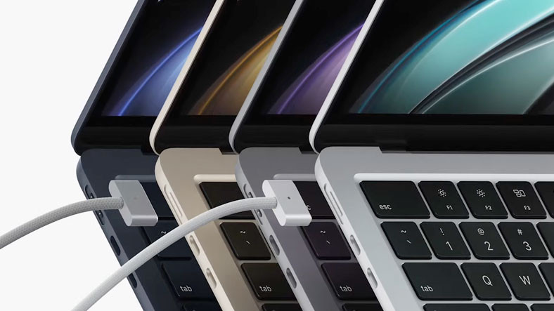 Yeni M2 İşlemciye Sahip Yepyeni Apple Macbook Pro ve Macbook Air Tanıtıldı: Gücü Ağırlığıyla Ters Orantılı Dizüstülerle Tanışın!