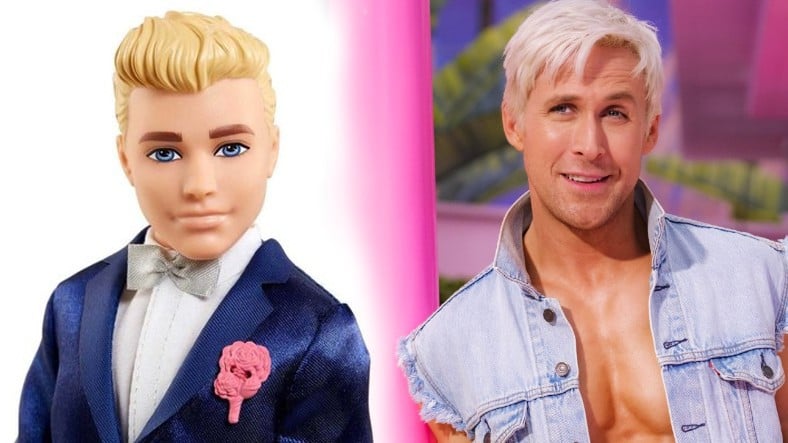 Ryan Goslingin Barbie Filmindeki Karakterinden İlk Görüntüler Geldi: Sosyal Medyada Eleştiri Yağmuruna Tutuldu