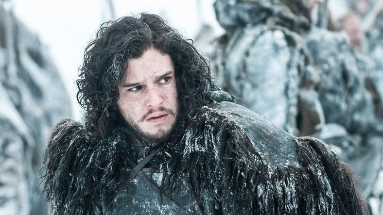 Yeni Game of Thrones Dizisi Geliyor: Bu Sefer Konu Jon Snow Olacak