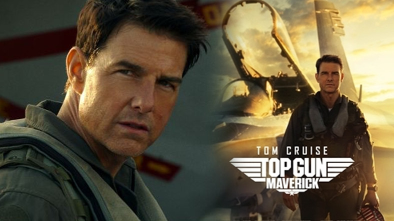 Top Gun: Maverick, Tom Cruiseun Gişede En Başarılı Filmi Oldu: 800 Milyon Dolardan Fazla Hasılat!