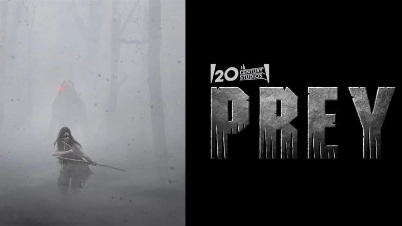 Predator Serisinin Disney Plus’da Yayınlanacak Filmi Prey’den İlk Fragman Geldi