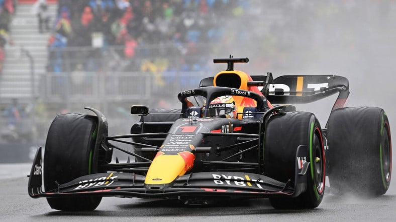 Formula 1 Kanada GPsi Sonuçlandı: Kıyasıya Bir Mücadelenin Ardından Kazanan Max Verstappen Oldu!