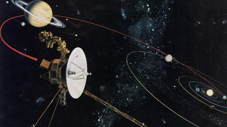 Dünyadan En Uzak Mesafeye Giden Uzay Aracı Voyager’ın Emekliye Ayrılacağı Tarih Açıklandı: Güneş Sisteminin Bile Dışına Çıktı!