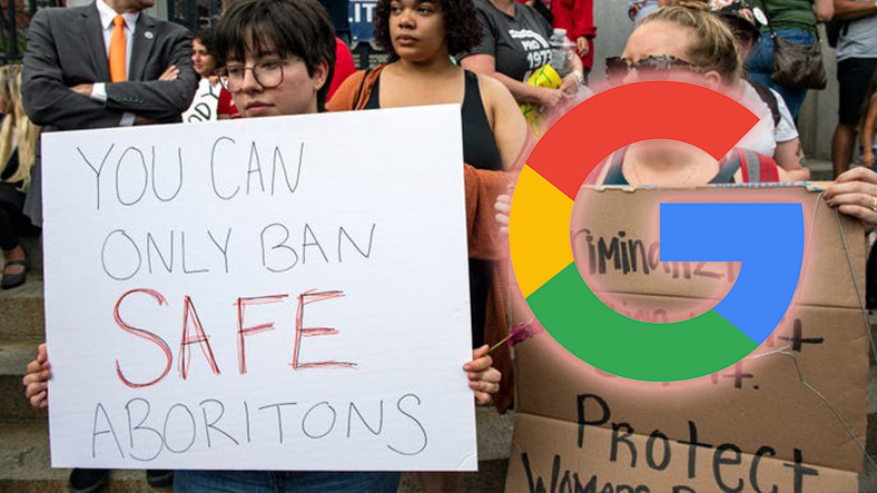 Çalışanlarına Kürtaj Desteği Veren Silikon Vadisi Devleri Arasına Google da Katıldı
