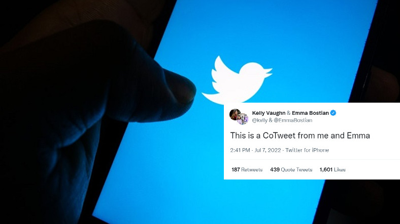 Twitter, Arkadaşlarınızla Ortak Tweet Atmanızı Sağlayacak Yeni Bir Özelliği Test Etmeye Başladı
