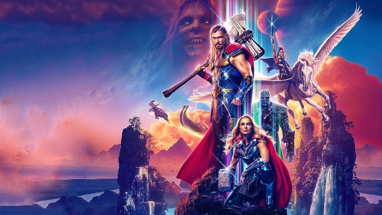 Thor: Love and Thunder İncelemesi: Bilet Parasına Değer mi?