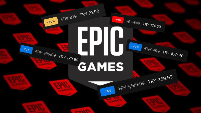 Epic Games Yaz İndirimlerinde Satın Alabileceğiniz En İyi 10 Online Oyun