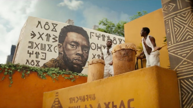Chadwick Bosemansız Black Panther: Wakanda Foreverdan İlk Fragman Geldi!