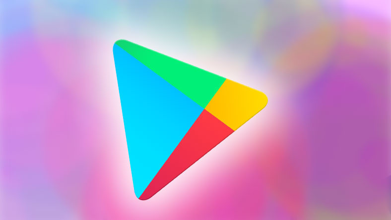 Google Play Store Logosu Değişti: İşte 10 Yaşına Giren Play Store'un Yeni Logosu