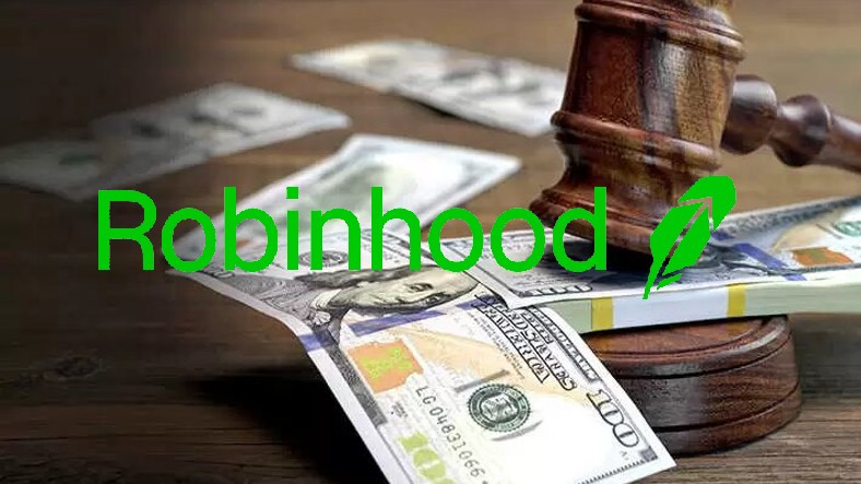 Kripto Borsası Robinhood Milyonlarca Dolar Ceza Ödeyecek