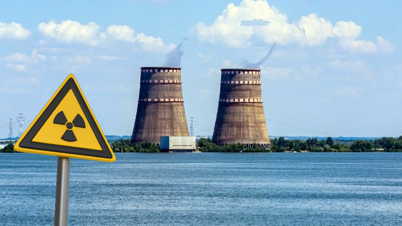 Rusyanın Ele Geçirdiği Avrupanın En Büyük Nükleer Santrali Hakkında Korkutan Açıklama: Felaket Riski Var