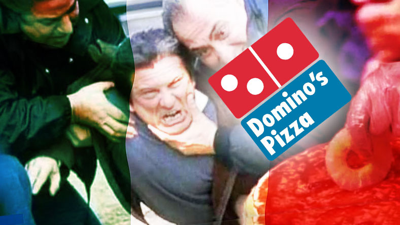 Dominos Pizzanın İtalyada İflas Etmesi Sosyal Medyada Alay Konusu Oldu (Tereciye Tere Satamayınca Tabii...)