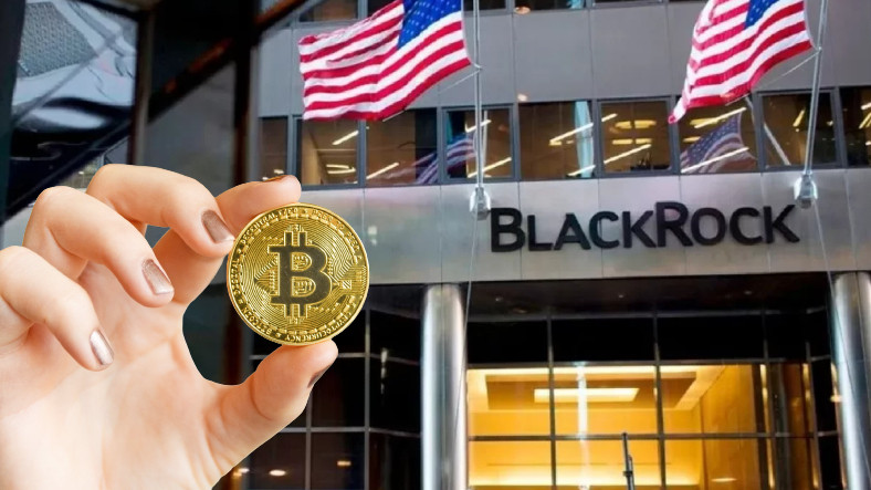 Dev Yatırım İdaresi Şirketi BlackRock, BTC İçin Fon Kurdu