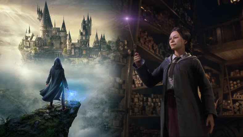 Hogwarts Legacy trailer surges past 10 million views on the