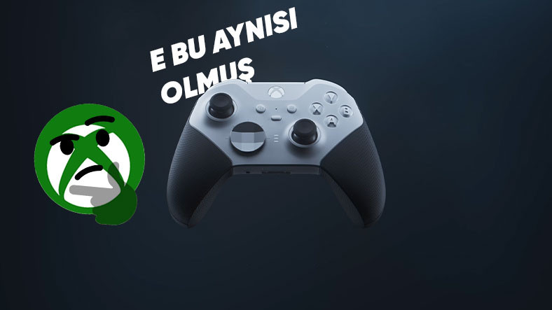 Xbox’ın ‘En İyi’ Kontrolcüsü Olan Elite Controller Series 2’nin Uygun Fiyatlı İkizi Tanıtıldı (Tamam da Bu Aynısı)