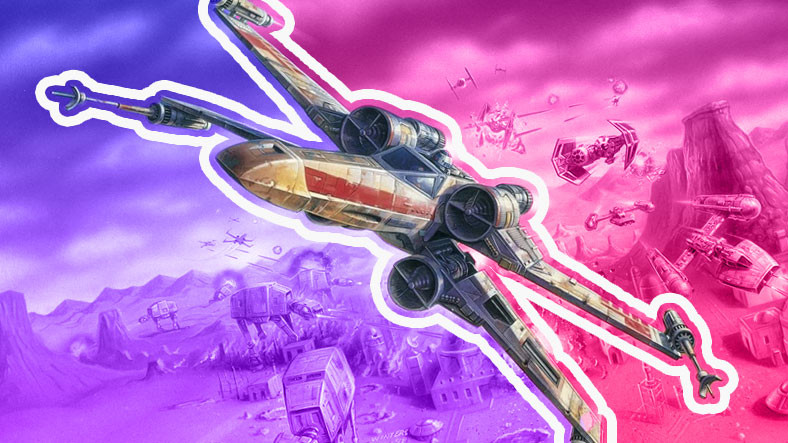 Star Wars Rogue Squadron Filmi ptal Edildi Webtekno